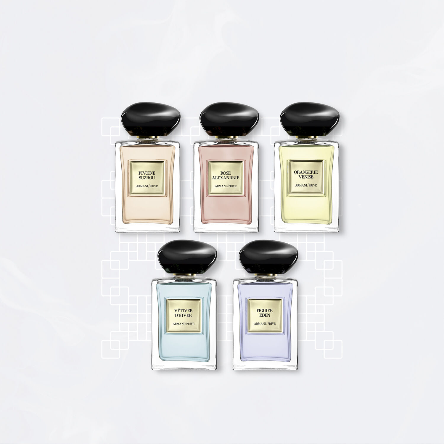 Armani Priv&egrave; V&eacute;tiver D'hiver Eau De Toilette