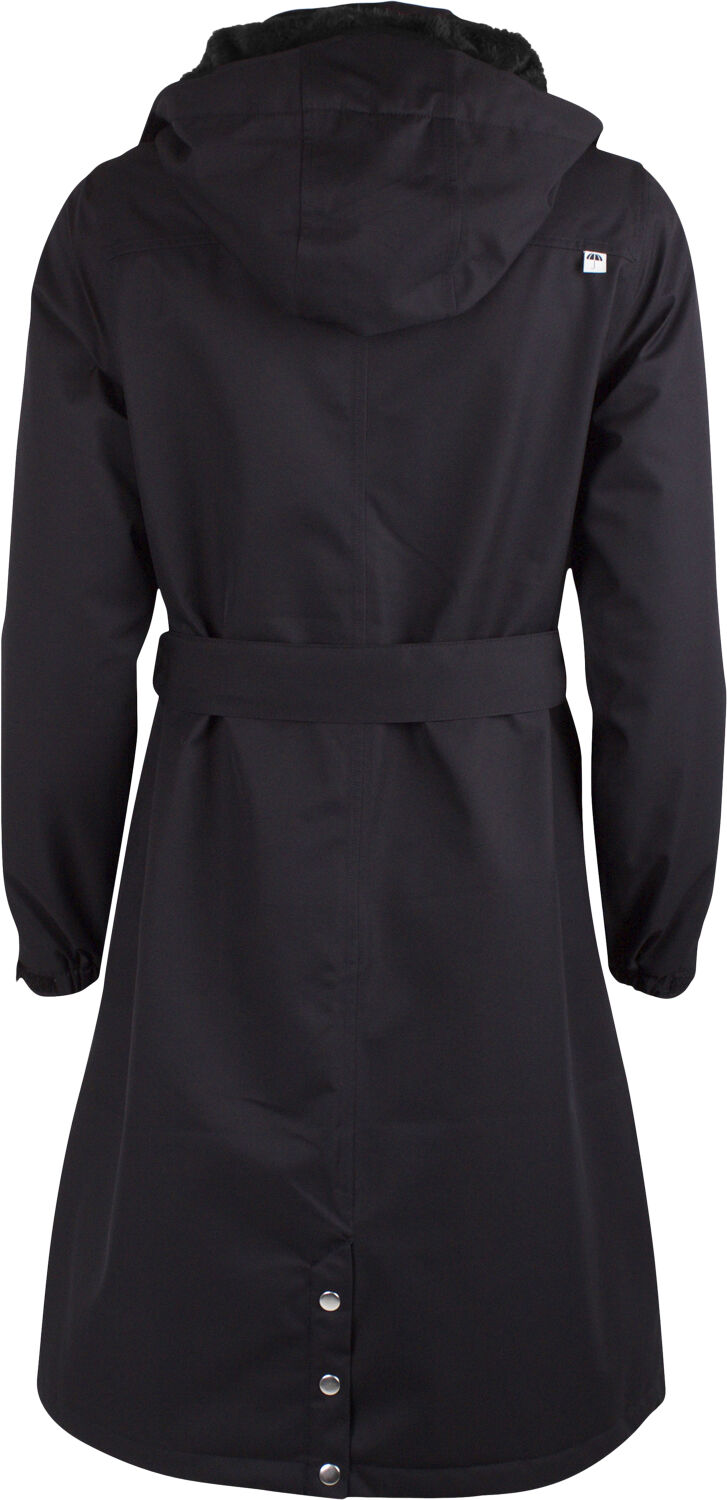 Bornholm Winter Rain