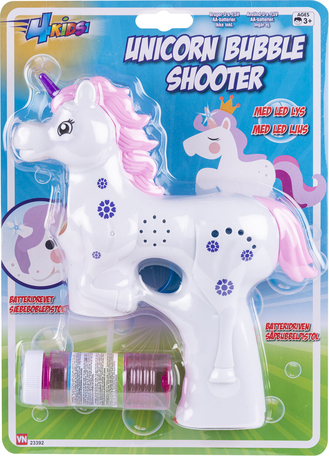 4-KIDS EL. UNICORN mLYS