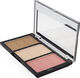 Revolution Ultra Sculpt and Contour kit Ultra Fair C01