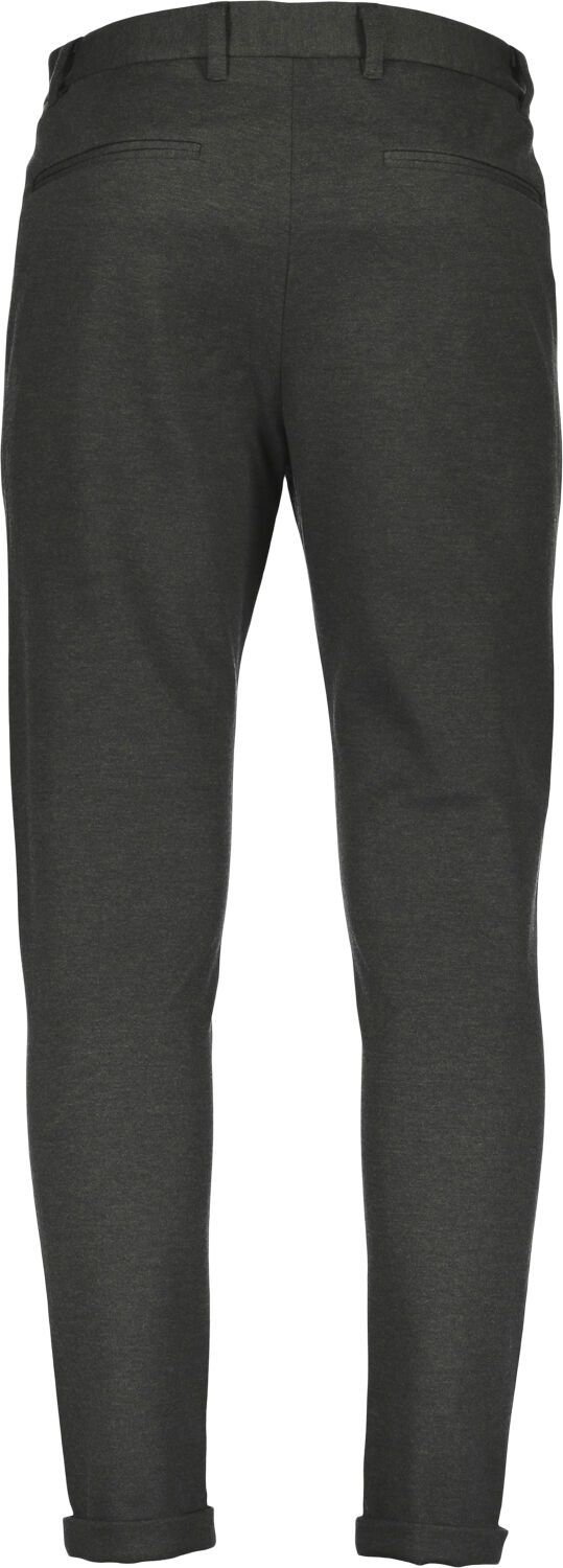 Superflex knitted cropped pant