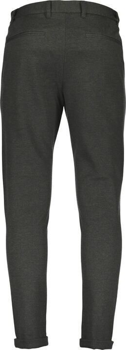 Superflex knitted cropped pant