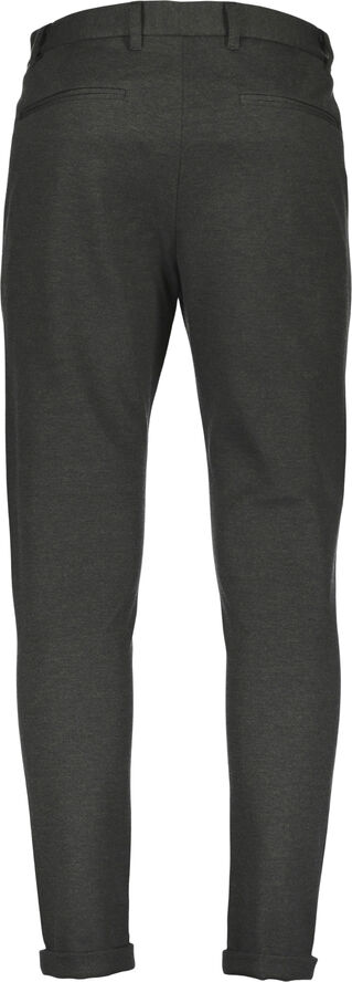 Superflex knitted cropped pant