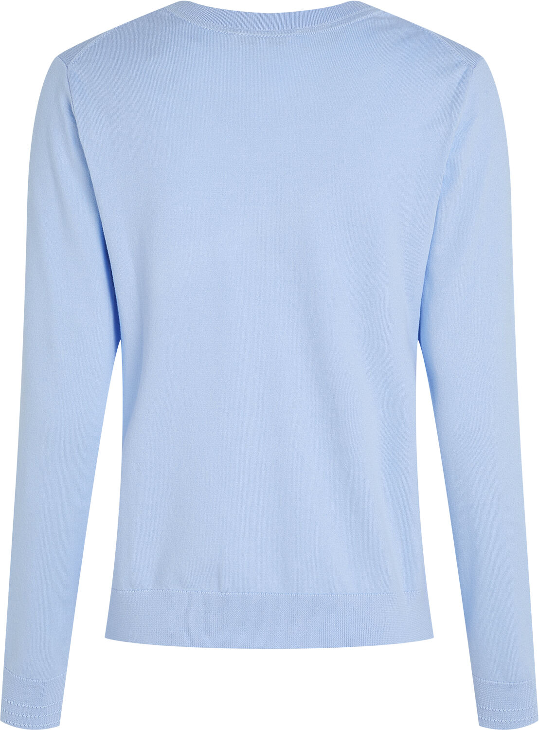 CO JERSEY STITCH C-NK LS SWT