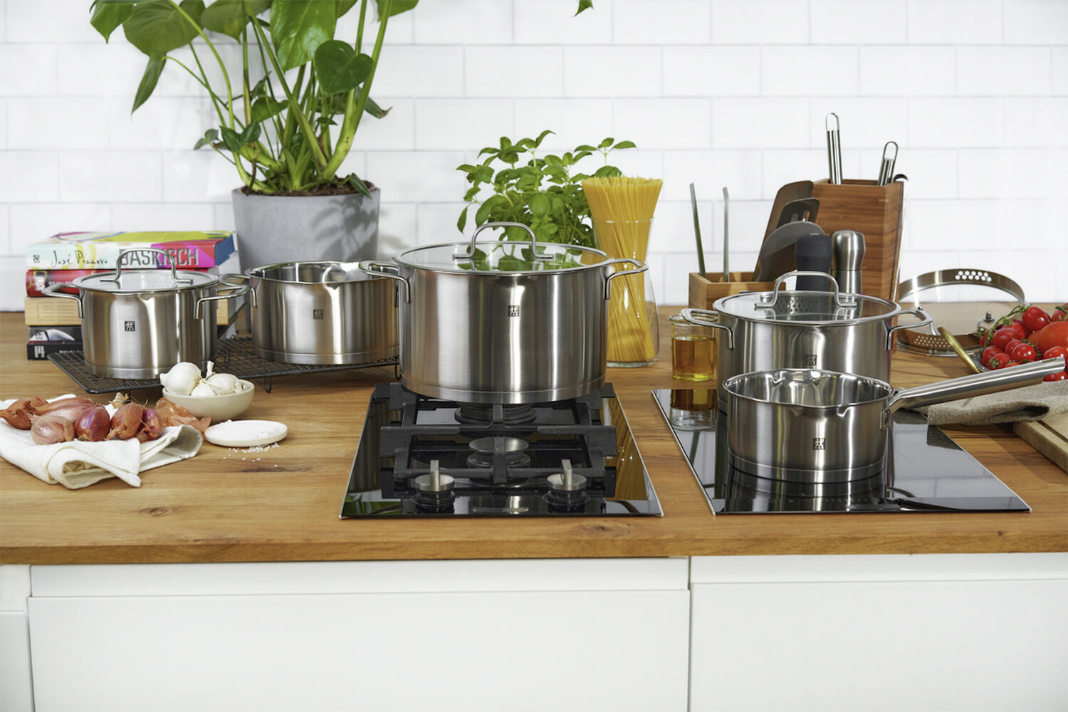 TrueFlow Gry & kastru. 5 Rund TysktSt