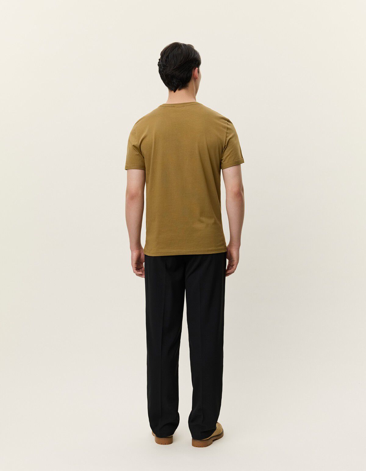 Norregaard Contrast T-Shirt