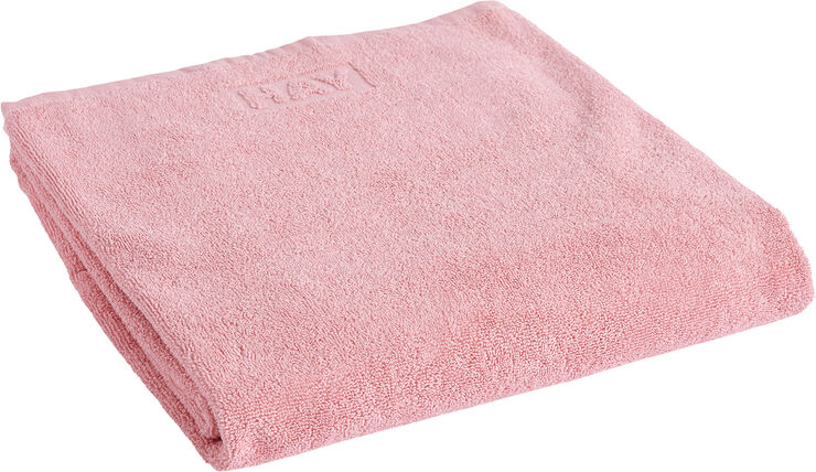 Mono Bath Sheet-Pink