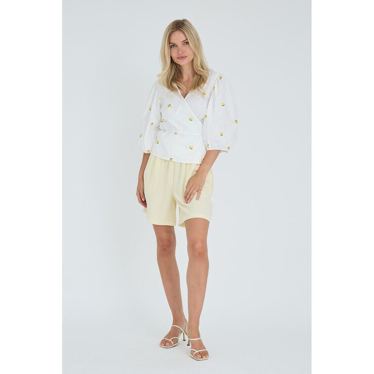 Rebekka fruit blouse