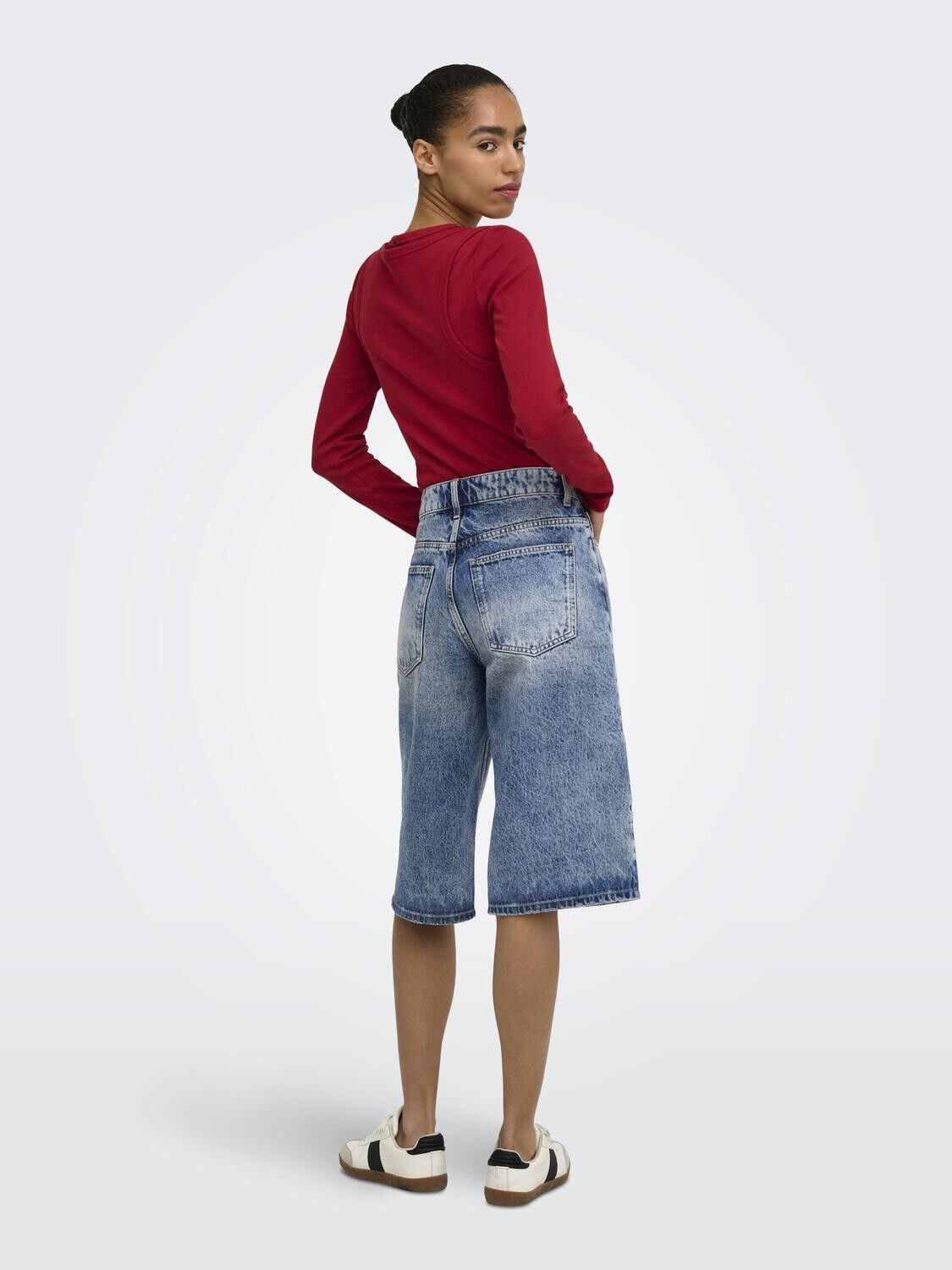 Onltoy Hw Bermuda Shorts Dnm Dot Ka