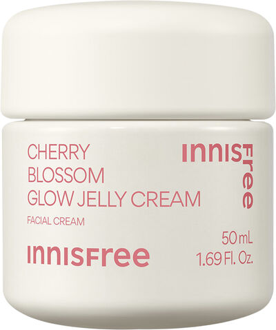 Cherry Blossom Glow Jelly Cream - Cream Radiance & Glow