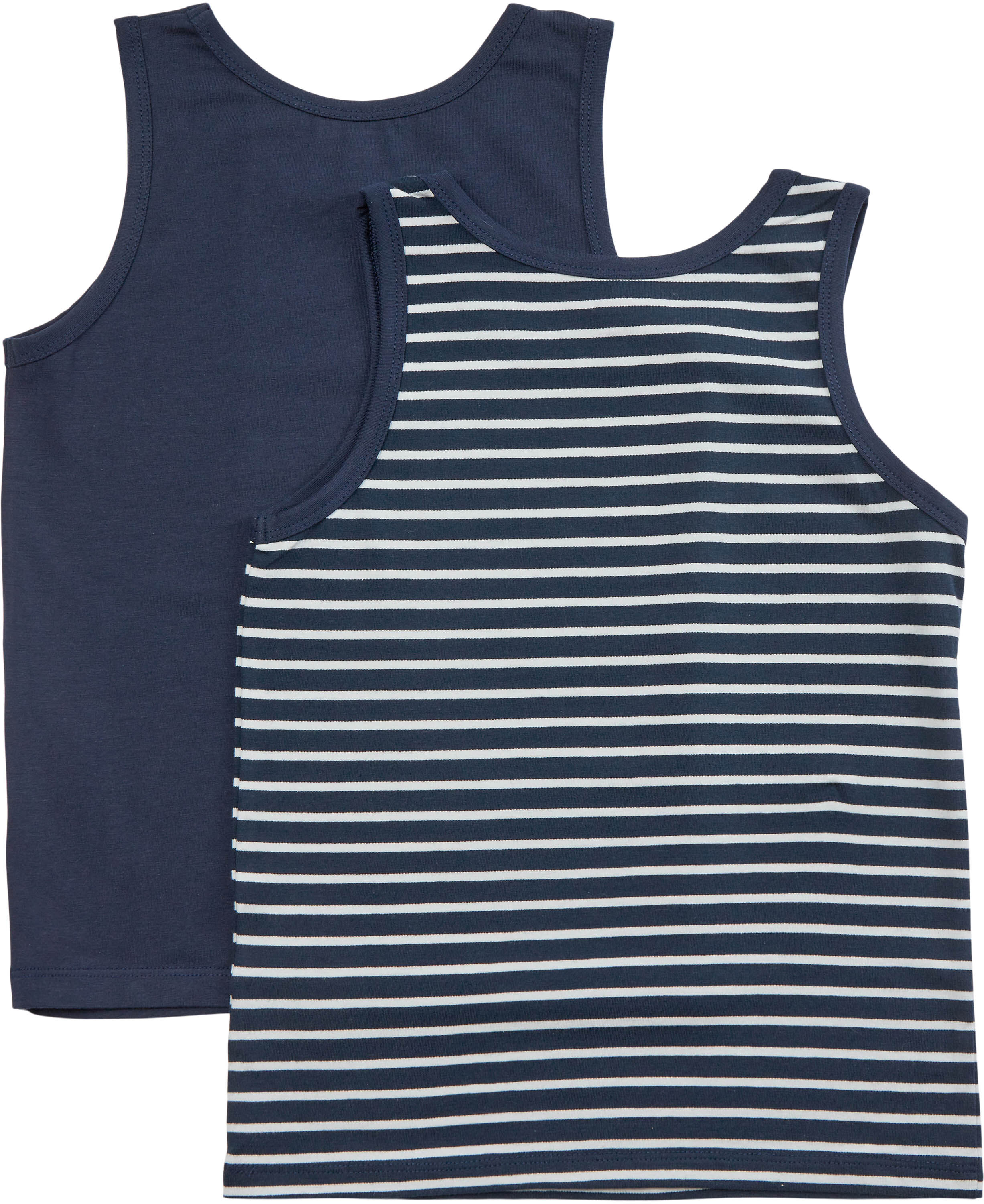 Boys Tanktops 2-Pack