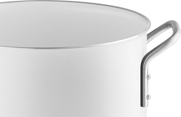 White Line Gryde 7 l 24 cm keramisk Slip-Let® belægning