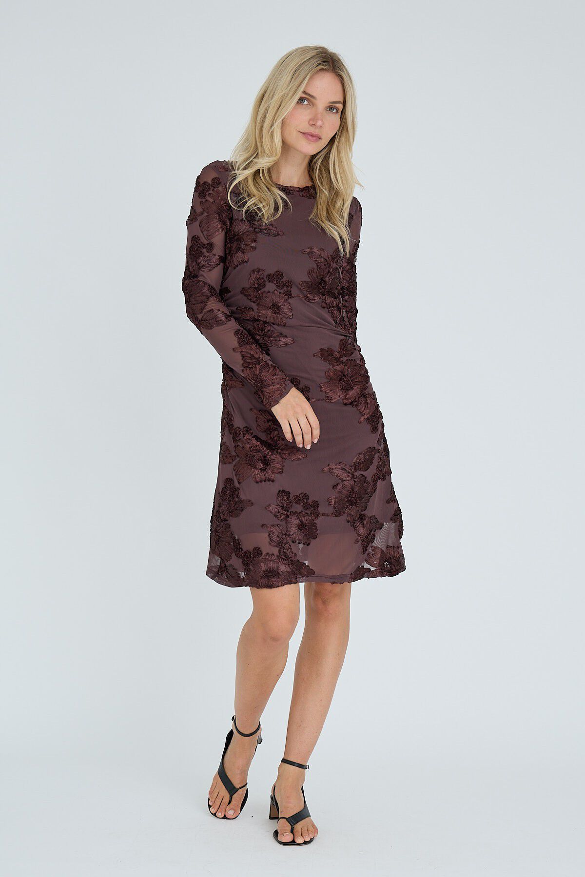 Romy kort kl&auml;nning