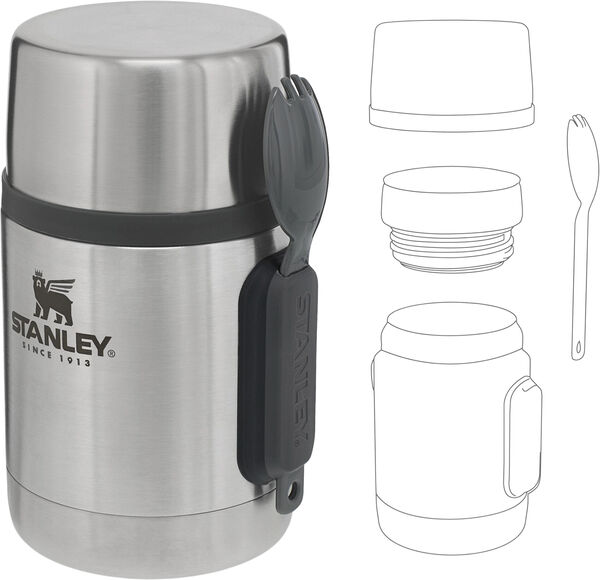 All-In-One Food Jar. 53L