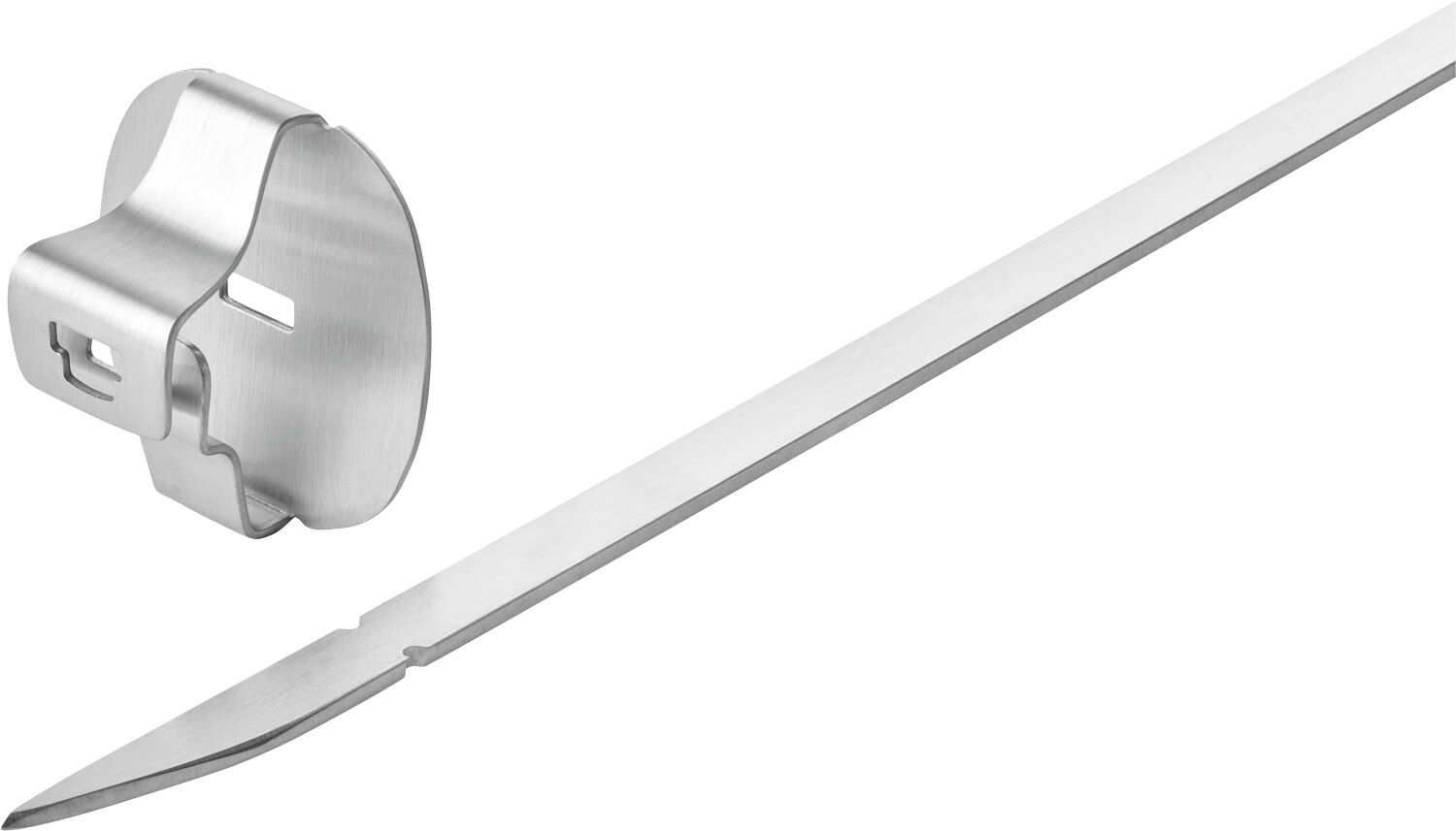 BBQ+ Set med grillspett 5 TysktSt