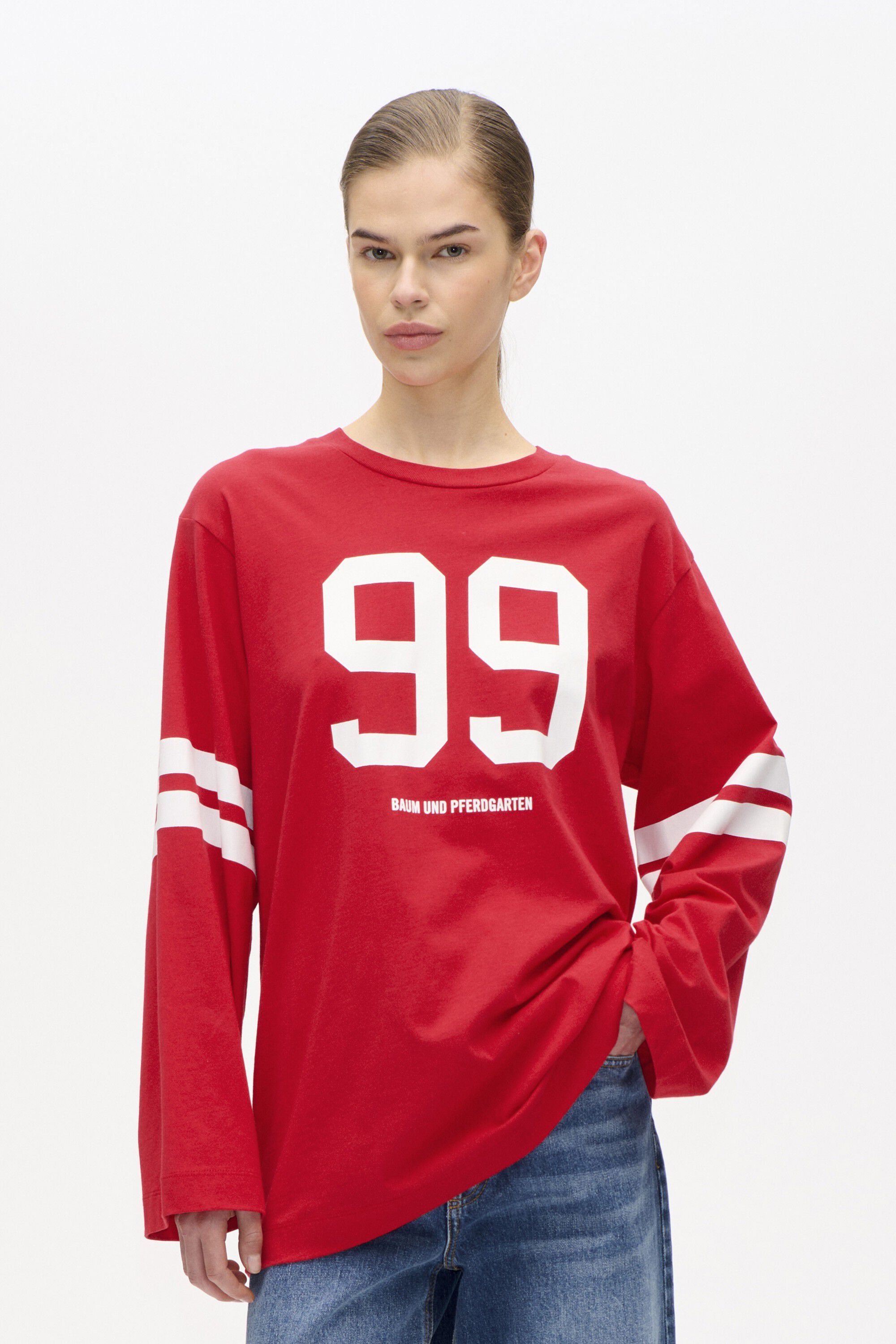 L&aring;ng&auml;rmade t-shirts