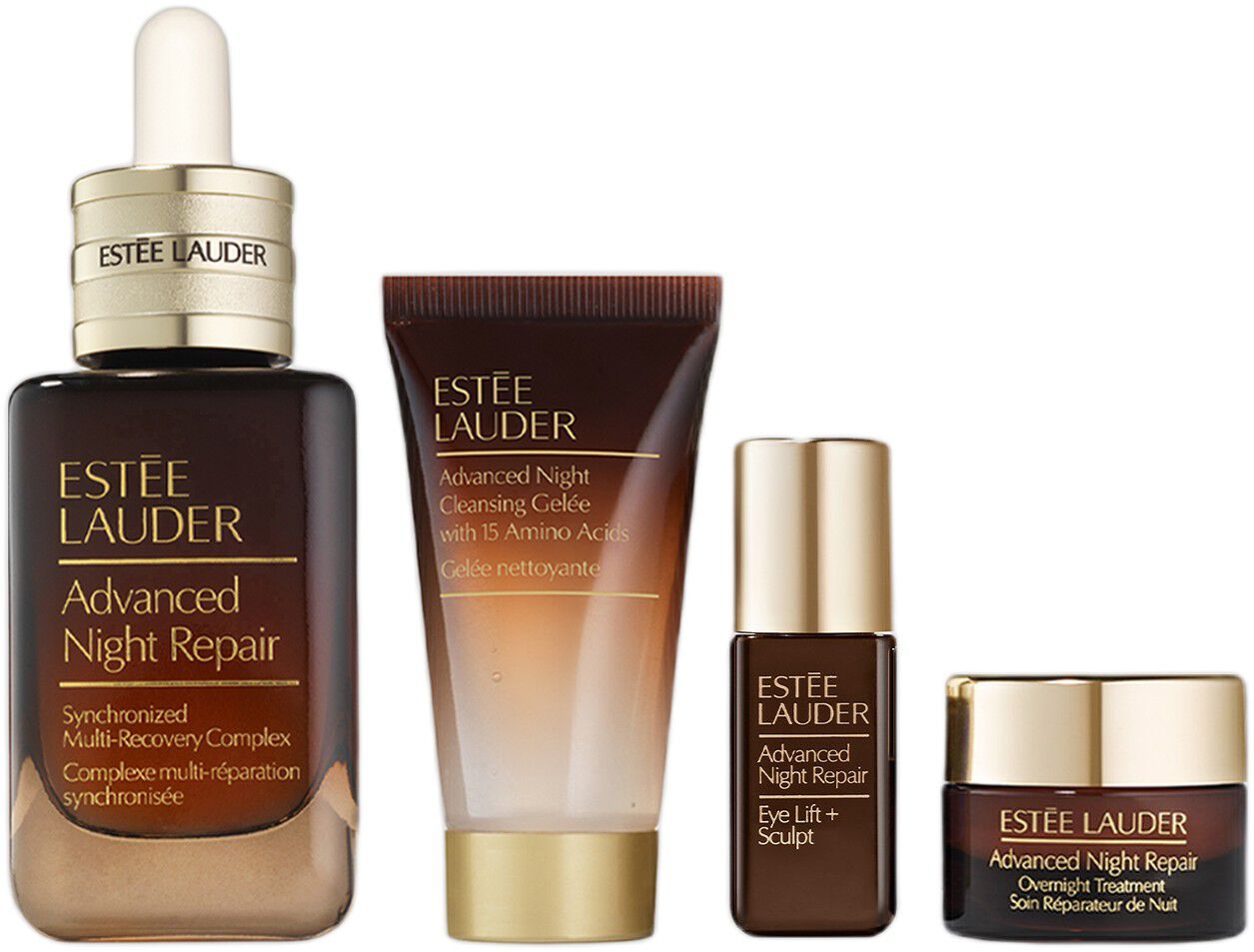Advanced Night Repair Night Routine Set