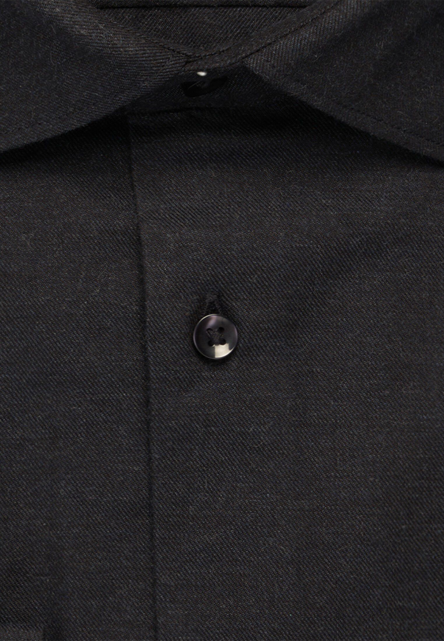 Flannel shirt Regular 1/1 Kent-Collar Flannel