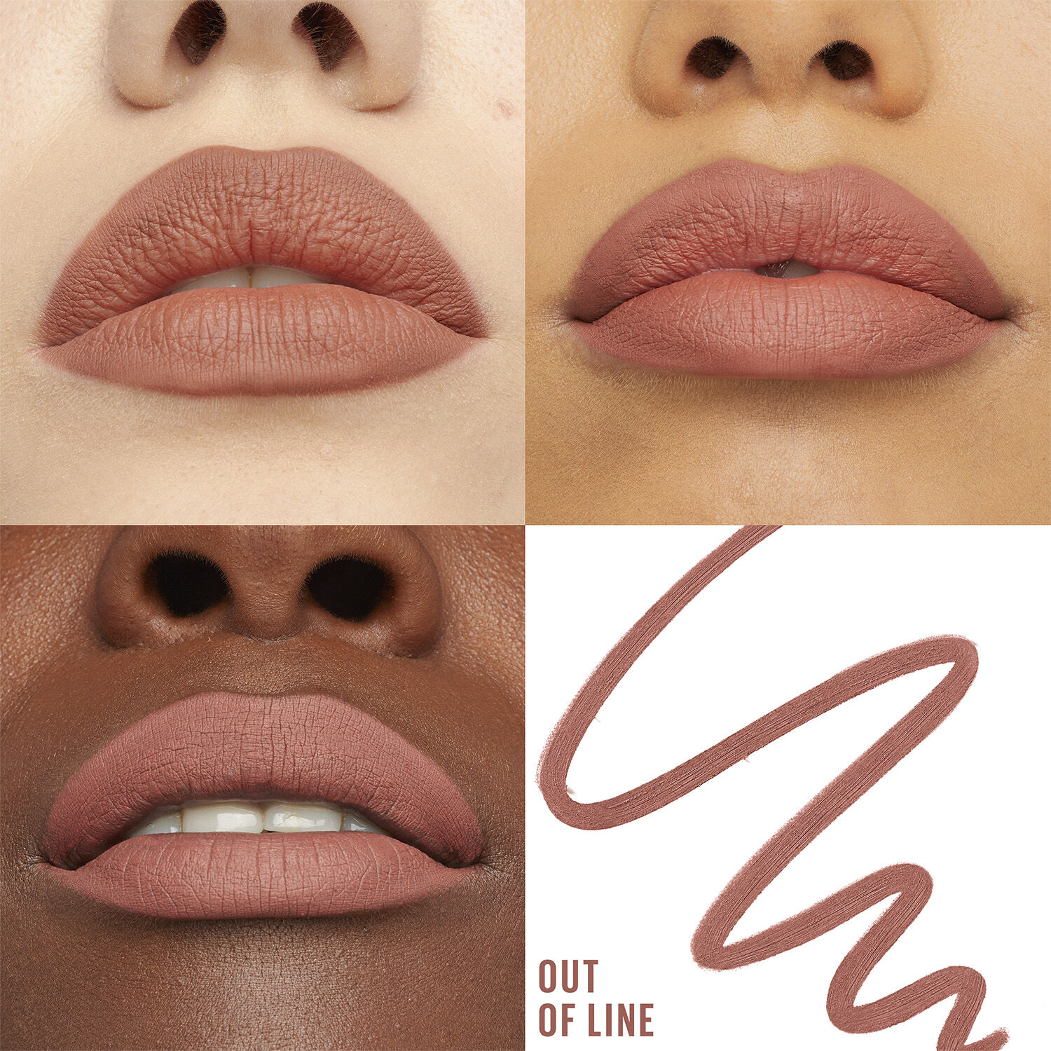Lifter Liner Lip Liner