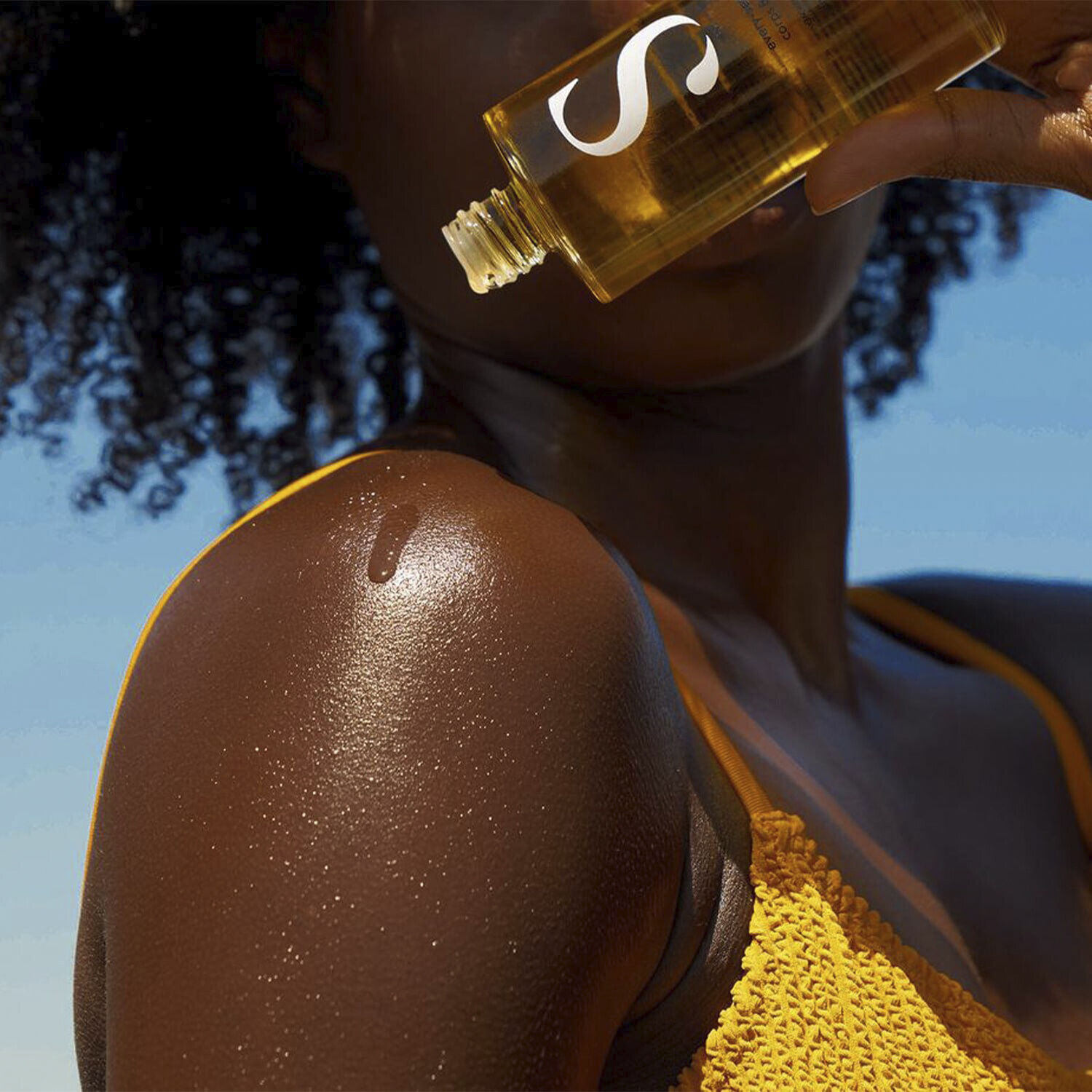 Every season oil - Body and hair dry-oil