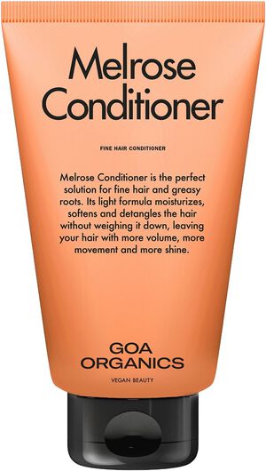 Melrose Conditioner - Balsam f&ouml;r tunt h&aring;r som l&auml;tt blir fett