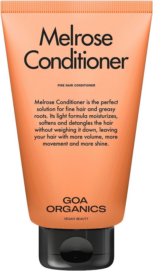 Melrose Conditioner - Balsam för tunt hår som lätt blir fett