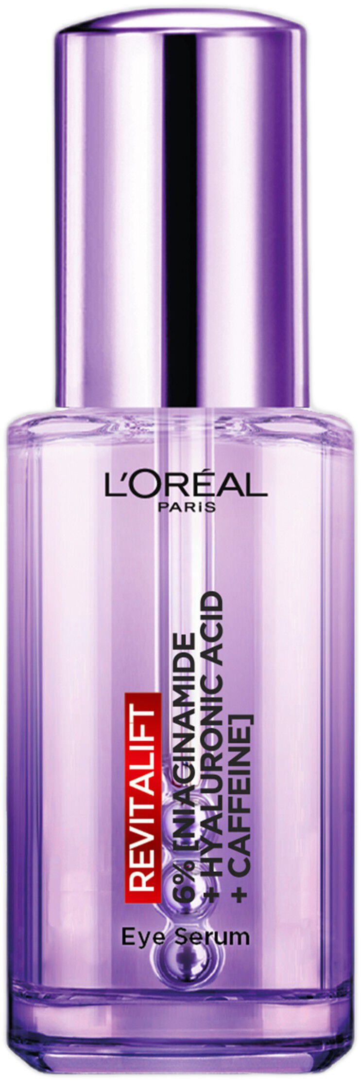 Revitalift Filler 2. 5% Hyaluronic Acid+Caffeine Eye Serum 20ml