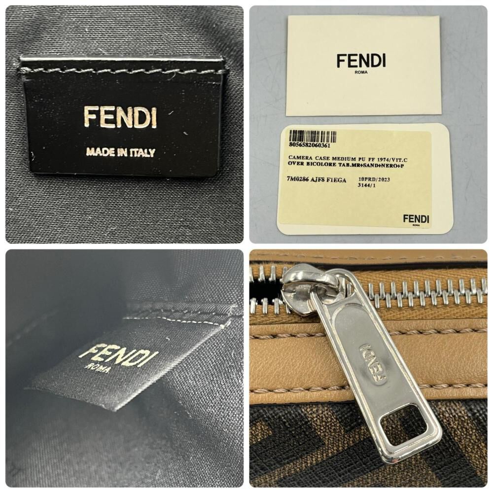 Fendi Shoulder Bag