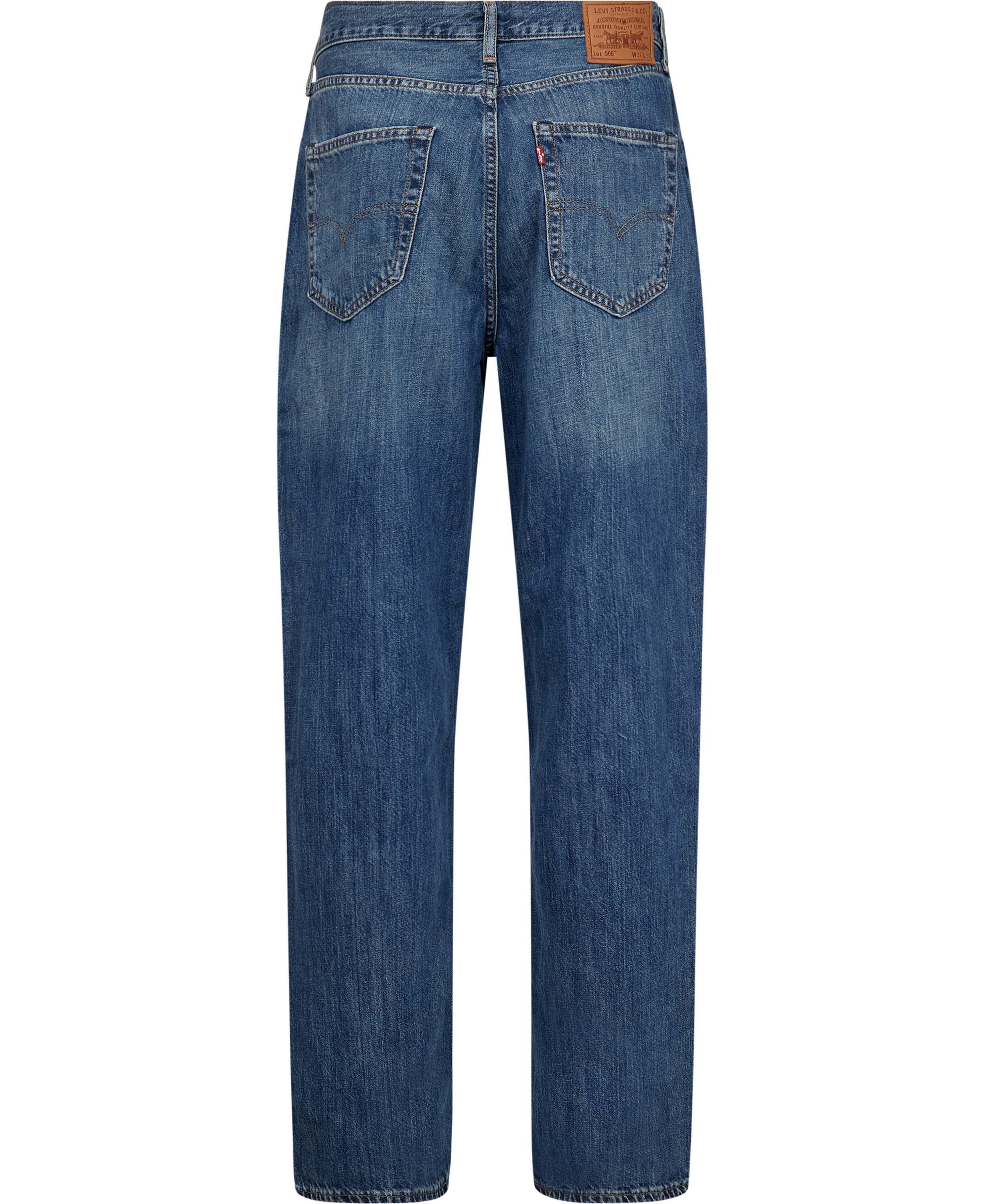 568 LOOSE STRAIGHT HOW YOU FEE