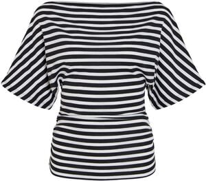 NMSTORMI JUNE OFF SHOULDER TOP TNT/