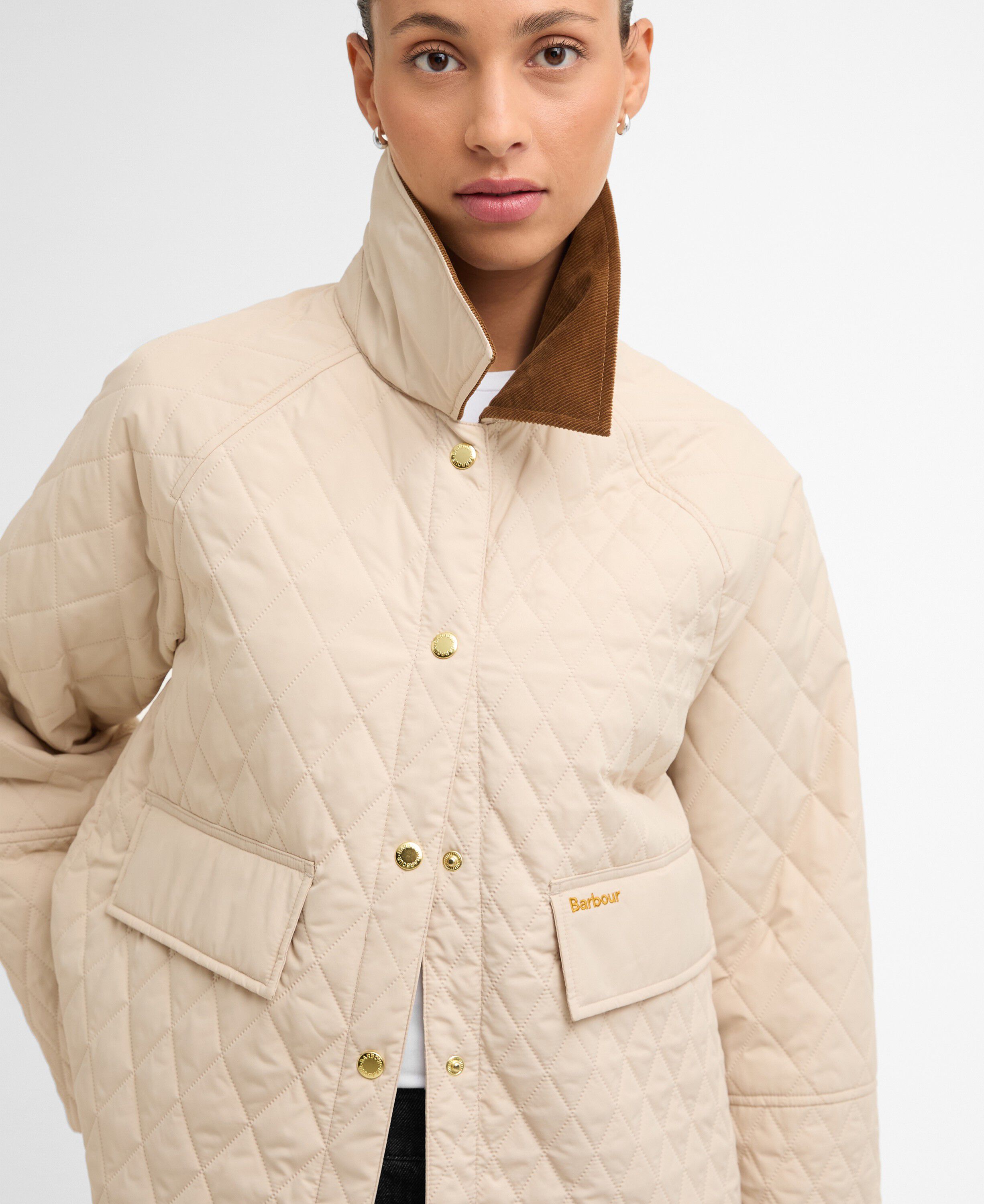Barbour Kirby Quilt