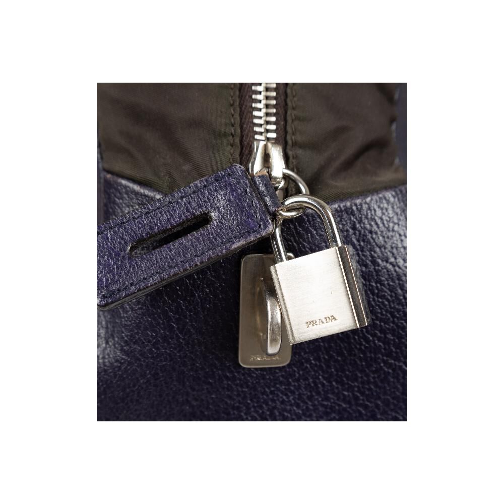 Prada Bowling Bag