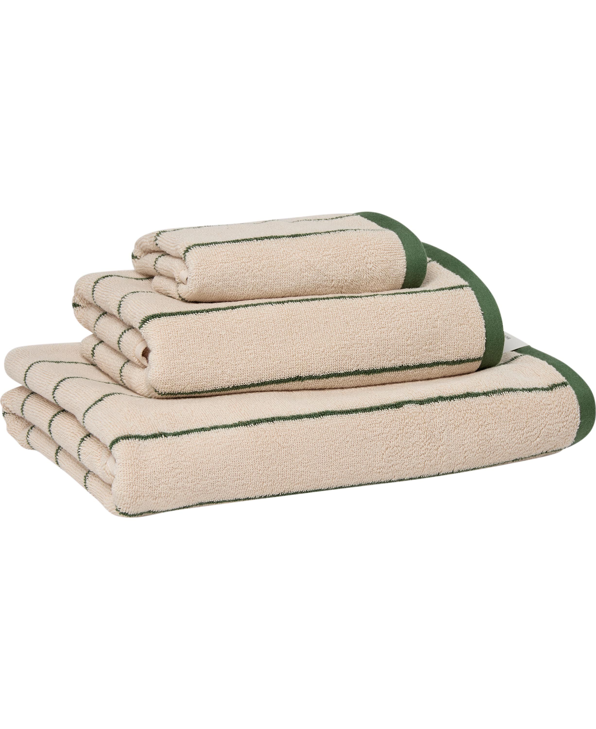 Stripe 30X50cmCAMPSITE / CREAM