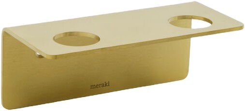 Bottle hanger 2 holes, MK, Brush