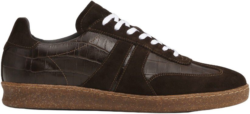 Croco Sneaker