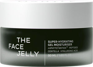 The Face Jelly Super-hydrating gel moisturiser