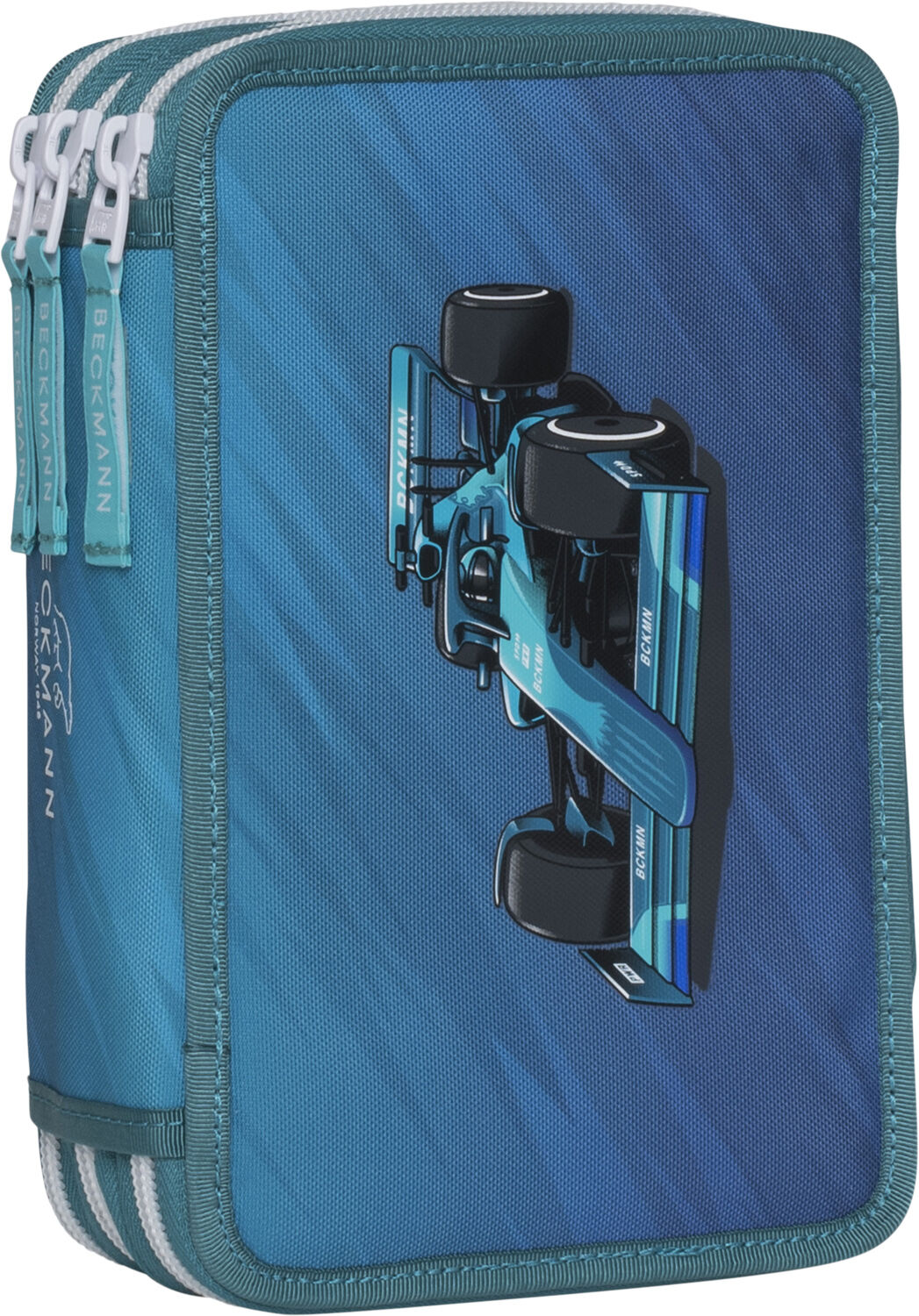 Beckmann Trelags penalhus m/indhold