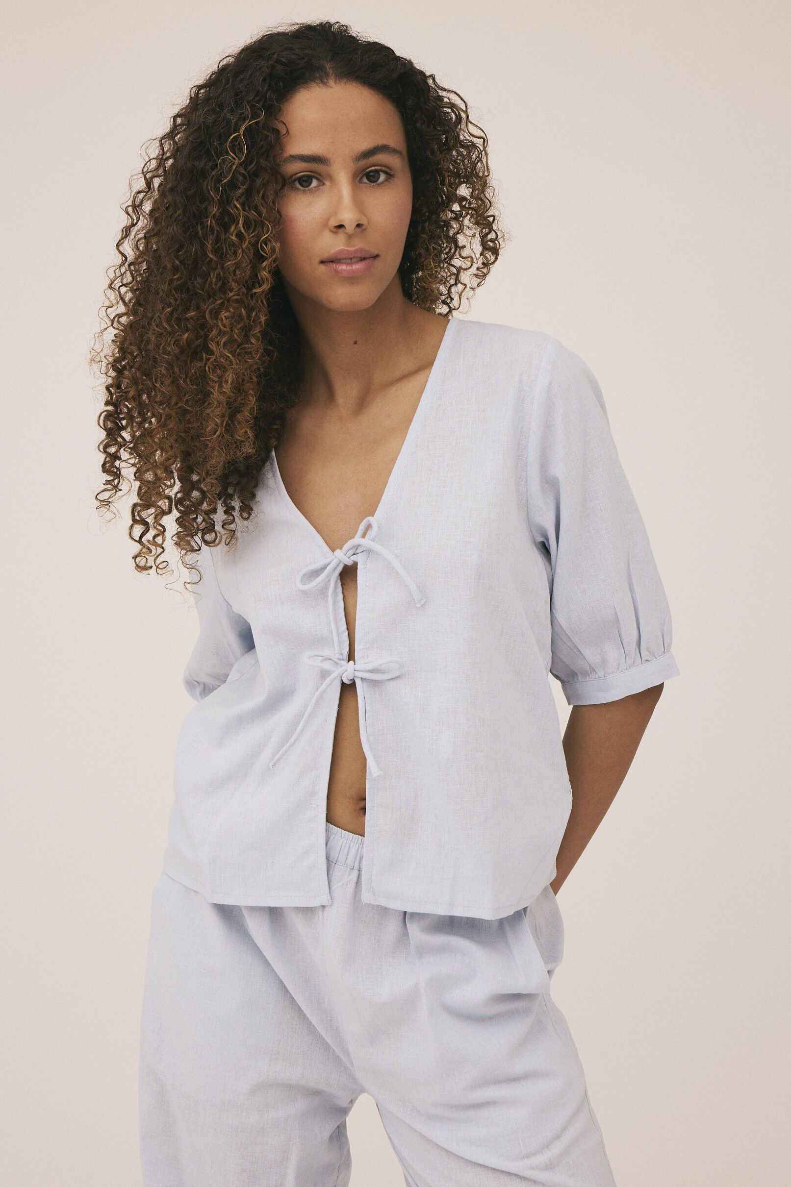 Florence 2S Blus &ndash; Linnemix