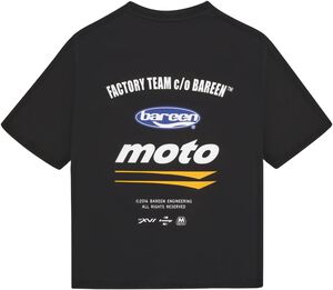 Box Fit T-shirt - Moto
