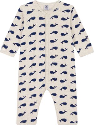 FOOTLESS SLEEPSUIT 3M