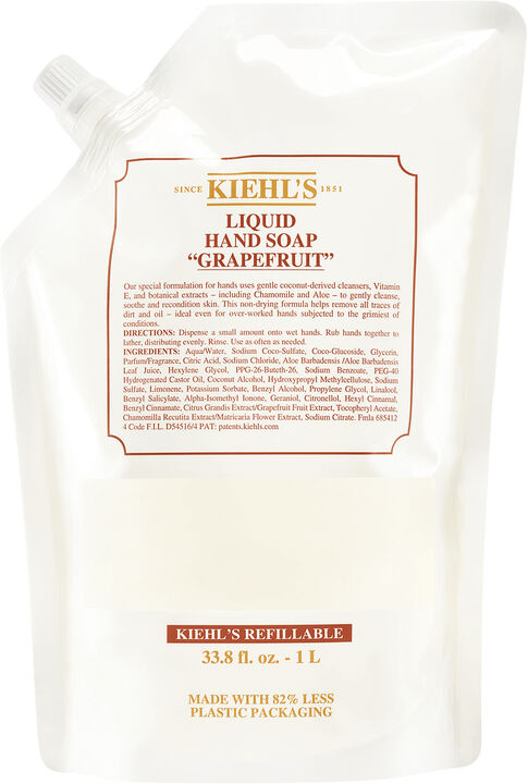 Hand Cleanser Grapefruit