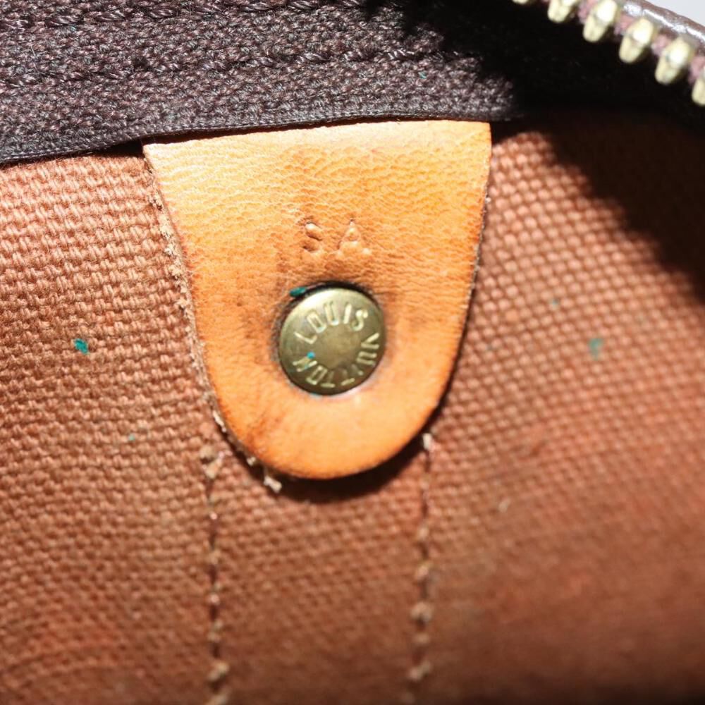 Louis Vuitton Keepall