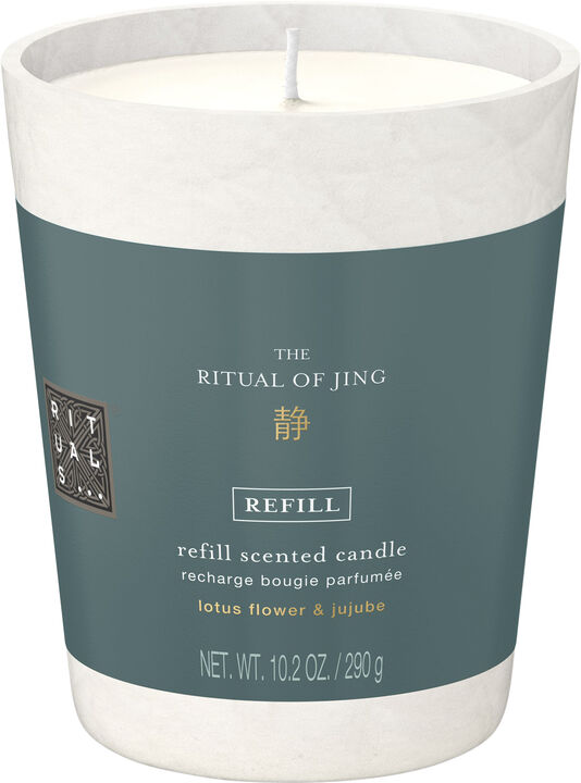 The Ritual of Jing Refill Scented Candle 290g