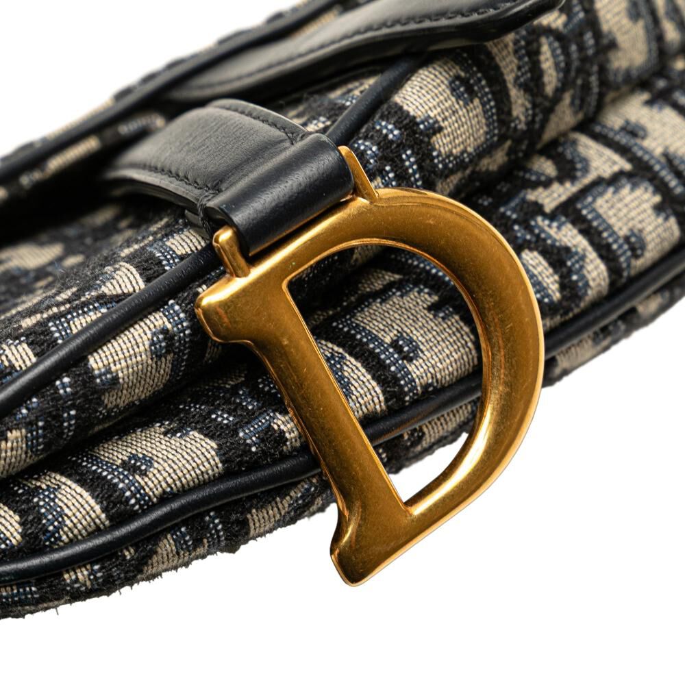 Dior Saddle Bag