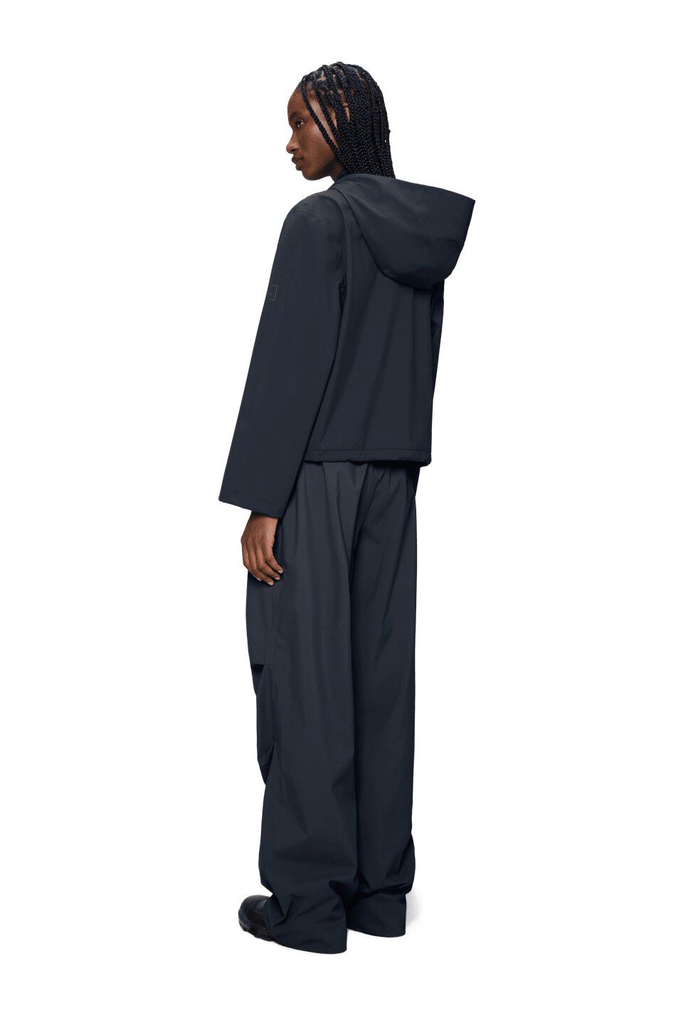 Suva Hardshell Short String W Jacke