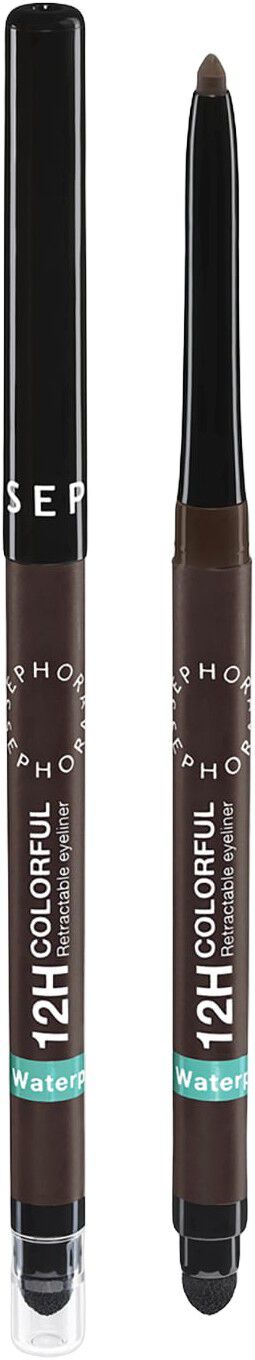 12H COLORFUL - Vattenfast inf&auml;llbar &ouml;gonpenna