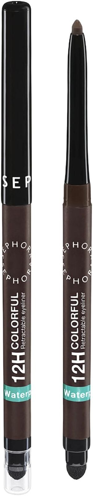 12H COLORFUL - Vattenfast inf&auml;llbar &ouml;gonpenna