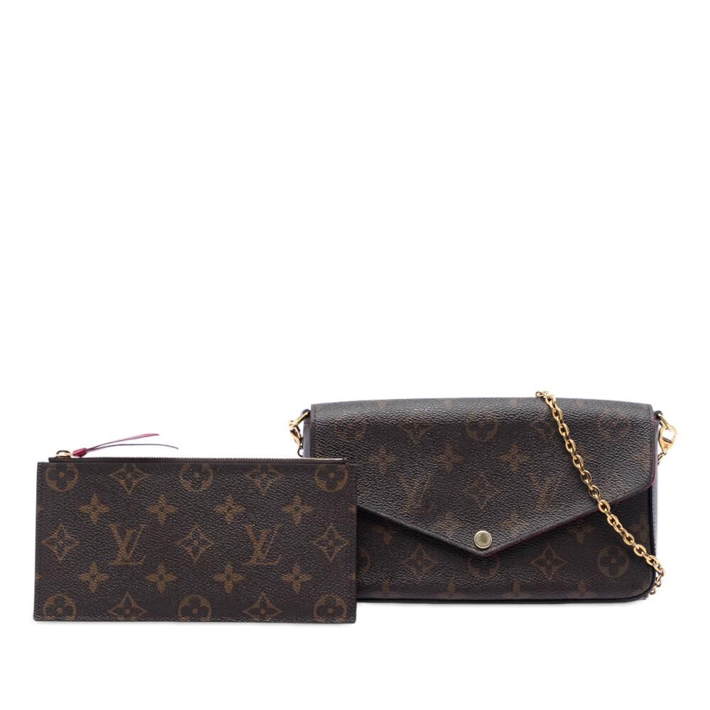 Louis Vuitton Pochette Felicie