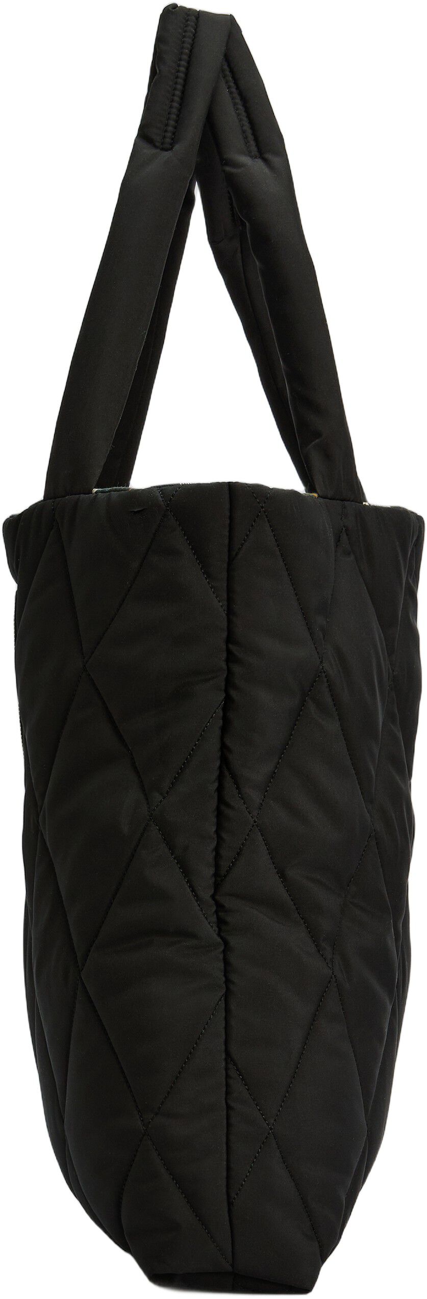 Barbour Mariah Quilted Tote Bag