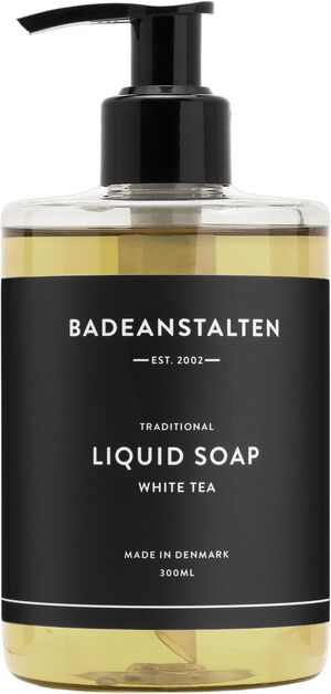 Liquid Soap White Tea